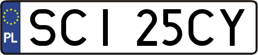 SCI25CY