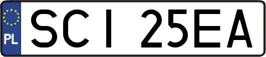 SCI25EA