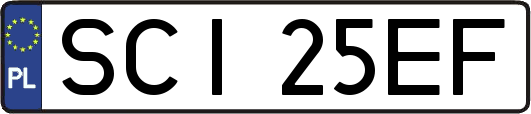 SCI25EF