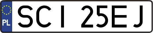 SCI25EJ