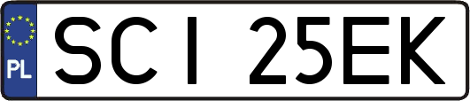 SCI25EK