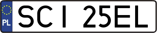 SCI25EL
