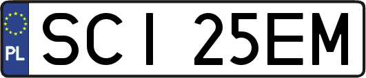 SCI25EM