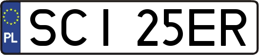 SCI25ER