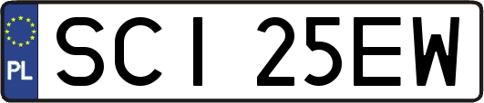 SCI25EW