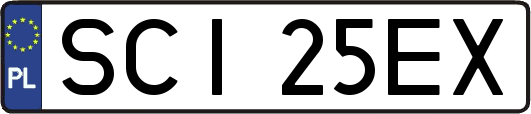 SCI25EX