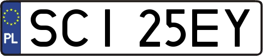 SCI25EY