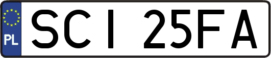 SCI25FA