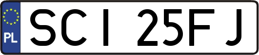 SCI25FJ
