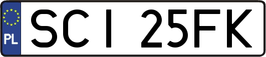 SCI25FK