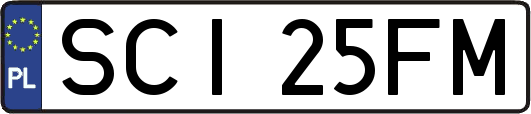 SCI25FM