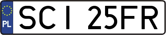 SCI25FR