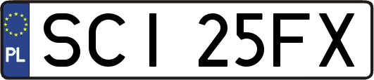 SCI25FX