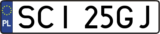 SCI25GJ