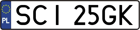 SCI25GK