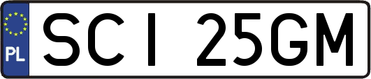 SCI25GM