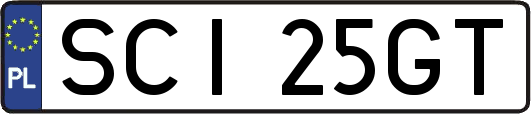 SCI25GT