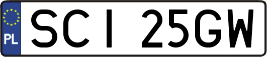 SCI25GW