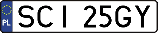 SCI25GY