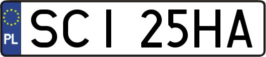SCI25HA