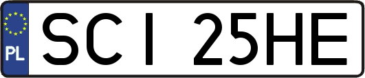 SCI25HE