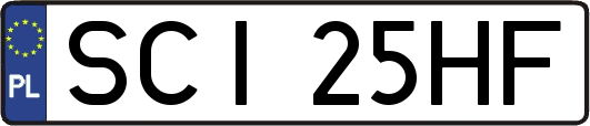 SCI25HF