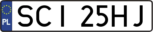 SCI25HJ