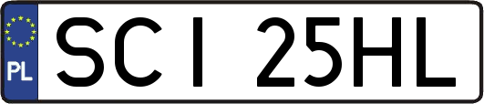 SCI25HL