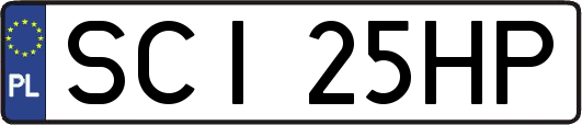 SCI25HP