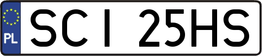 SCI25HS