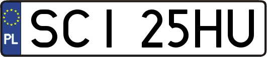 SCI25HU