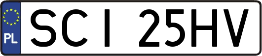SCI25HV