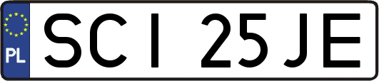 SCI25JE
