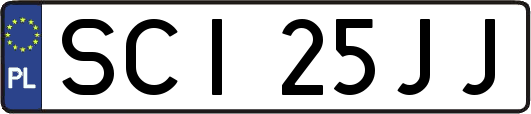 SCI25JJ