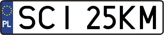 SCI25KM