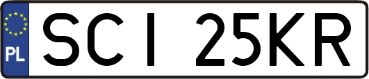 SCI25KR