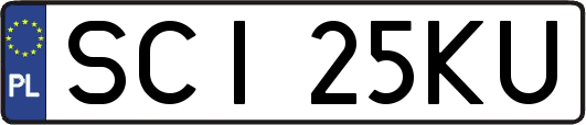 SCI25KU