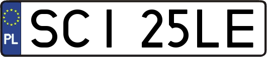SCI25LE