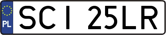 SCI25LR