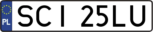 SCI25LU