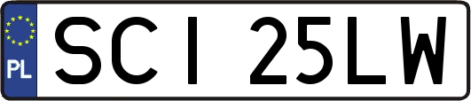 SCI25LW