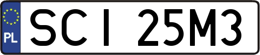 SCI25M3