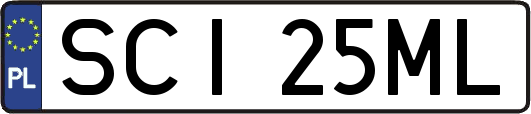 SCI25ML