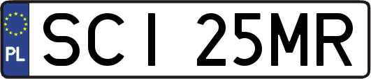 SCI25MR