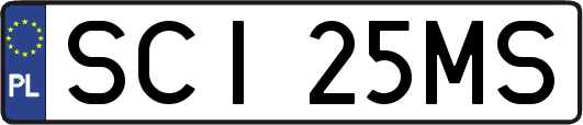 SCI25MS