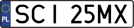 SCI25MX