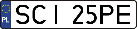 SCI25PE