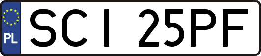 SCI25PF