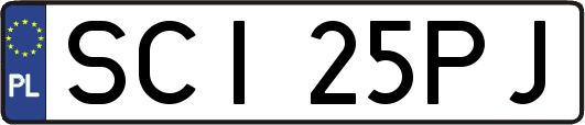 SCI25PJ