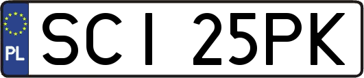 SCI25PK